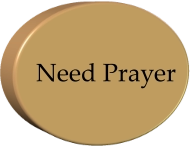 Need Prayer